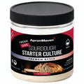 Live French Style Sourdough Starter